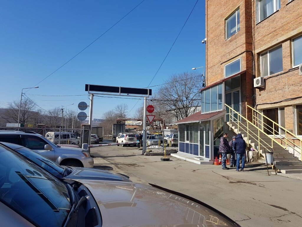 Freight forwarding Rg Grupp, Vladivostok, photo