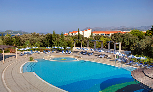 Фото Valamar Dubrovnik President Hotel