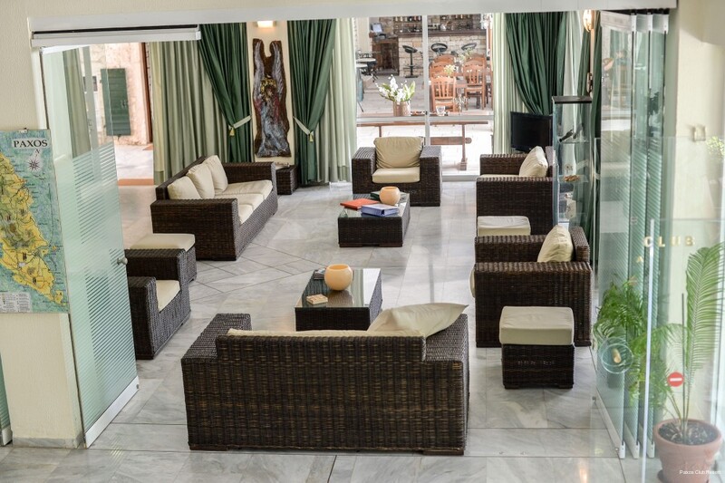 Фото Paxos Club Resort & SPA