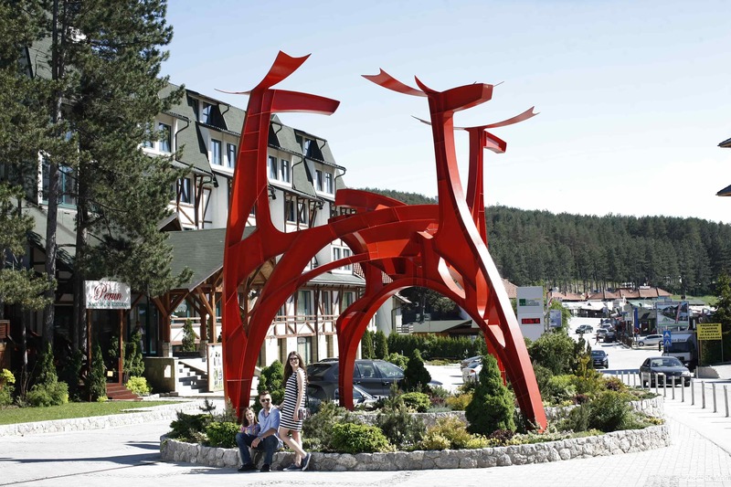 Фото Mona Plaza Zlatibor