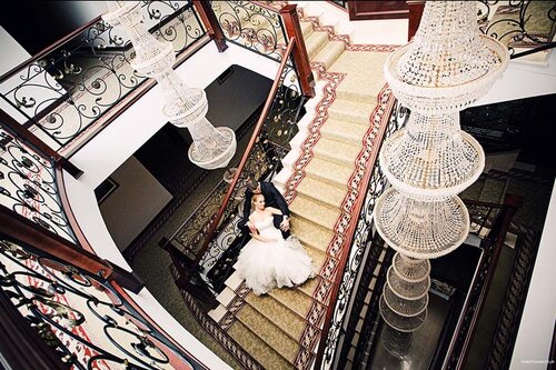 Внешний вид отеля Hotel President Split в Сплите, фото 4