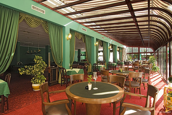 Фото Hotel Horizont