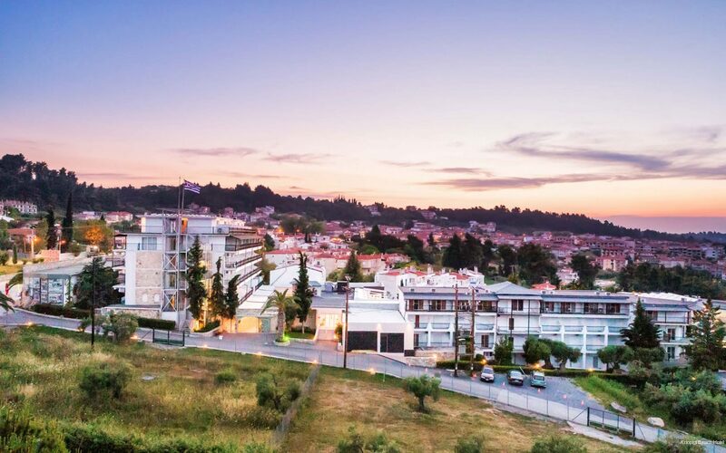 Фото Kriopigi Beach Hotel