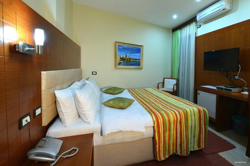 Фото City Hotel Tirana
