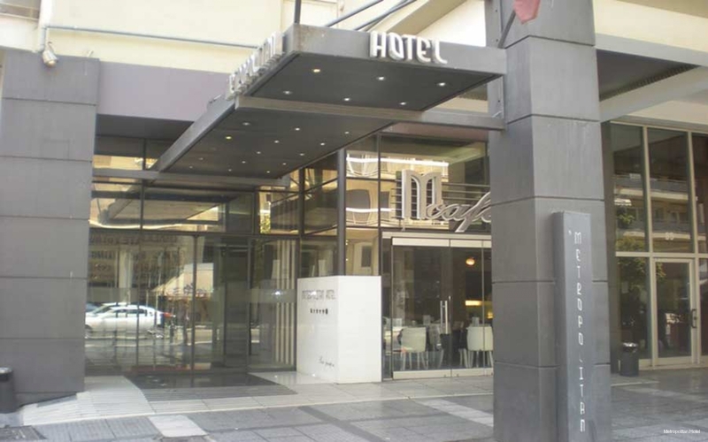 Фото Metropolitan Hotel