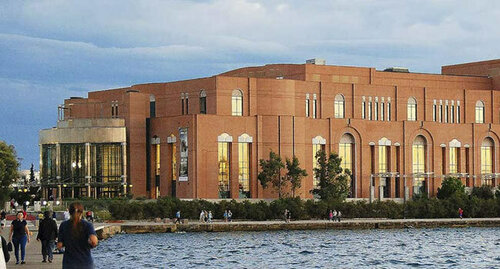 Внешний вид отеля Metropolitan Hotel в Салониках (город), фото 2