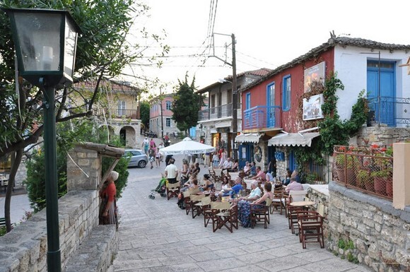 Фото Xenios Loutra Village Beach Hotel