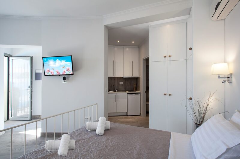 Фото Locanda Barbati Luxury Aparthotel