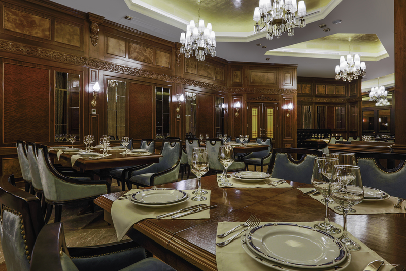 Фото Golden Palace Resort and SPA