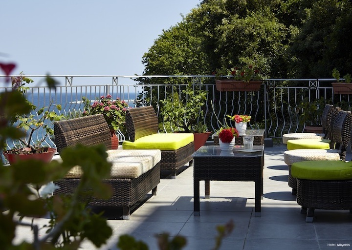 Фото Hotel Alkyonis