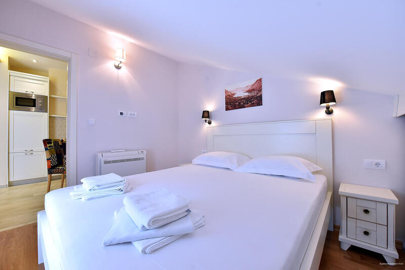 Фото Apartments Dobrotski Dvori