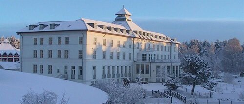 Гостиница Vejlsøhus Hotel & Konferencecenter в Силькеборге