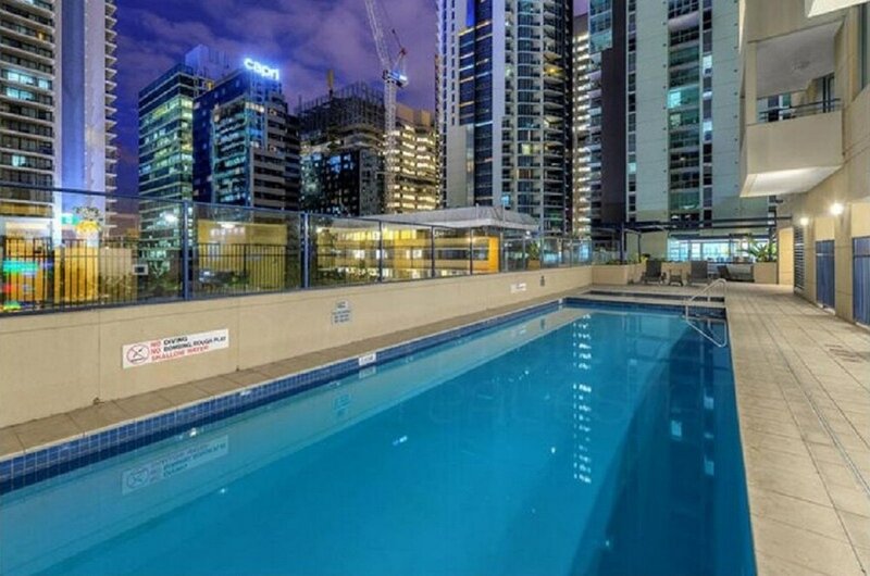 Гостиница Brisbane City Apartments Albert St Cbd в Брисбене