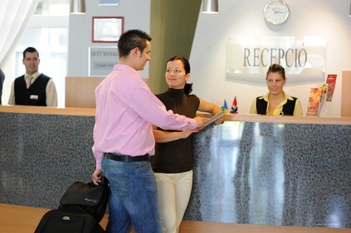 Фото Hunguest Hotel Helios