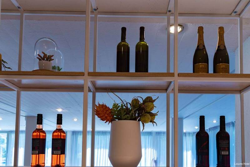 Фото Louvre Hotel