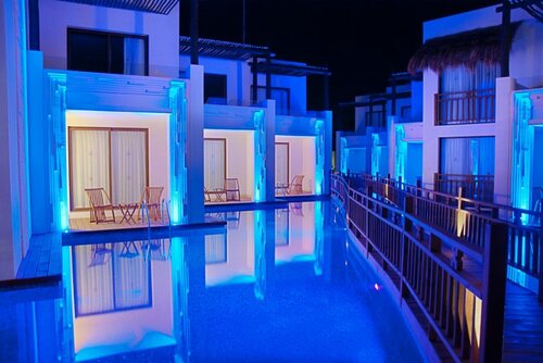 Гостиница Azul Beach Resort Riviera Cancun, Gourmet All Inclusive by Karisma