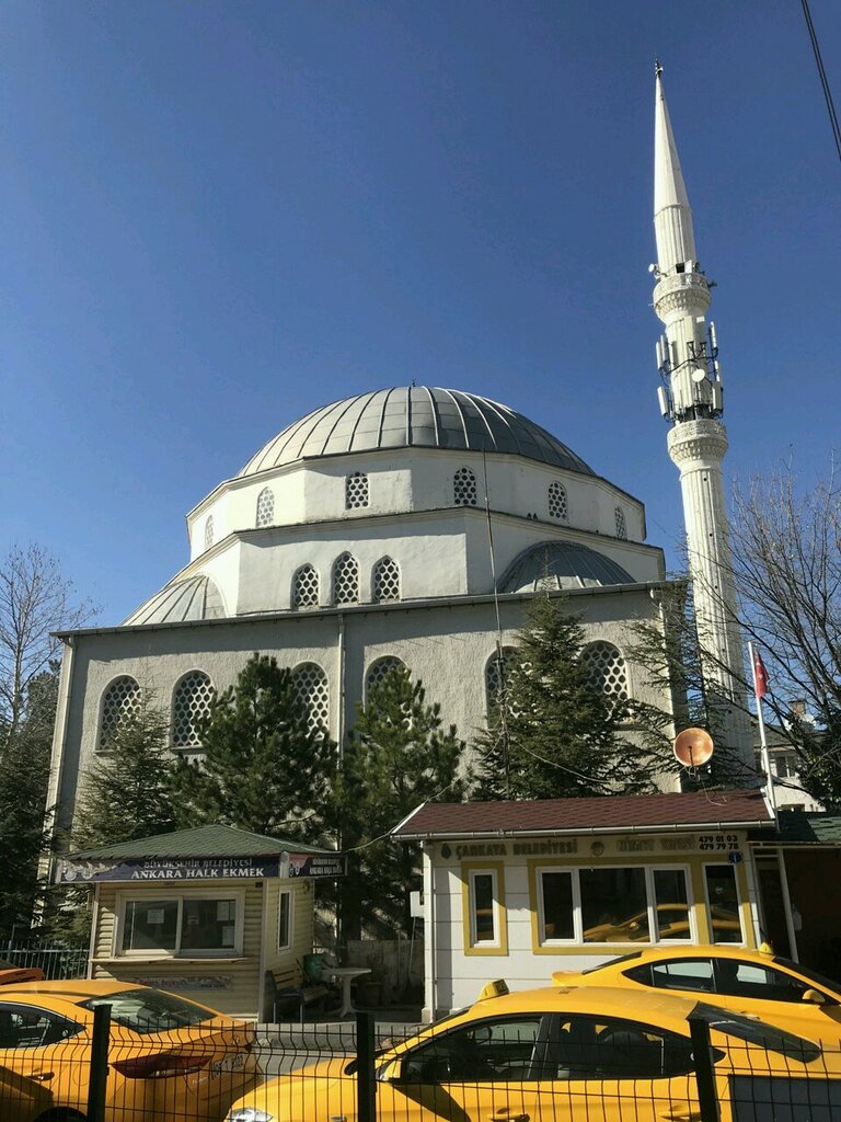 Cami Sokullu Mehmet Paşa Camii, Çankaya, foto