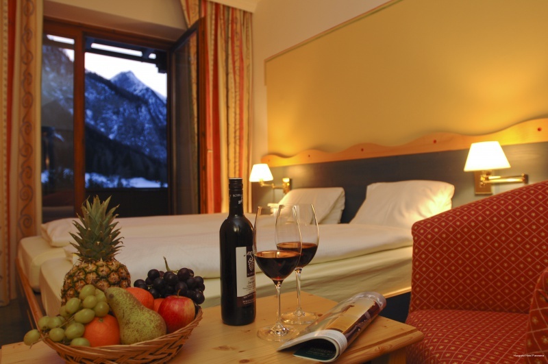 Фото Hunguest Hotel Panorama