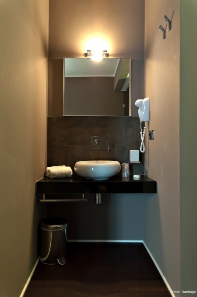 Фото Hotel Santiago