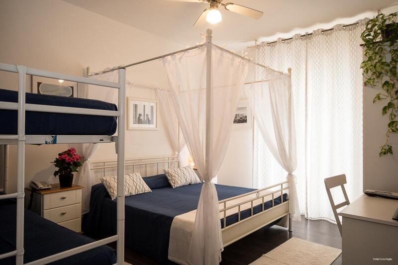 Фото Hotel Conchiglia