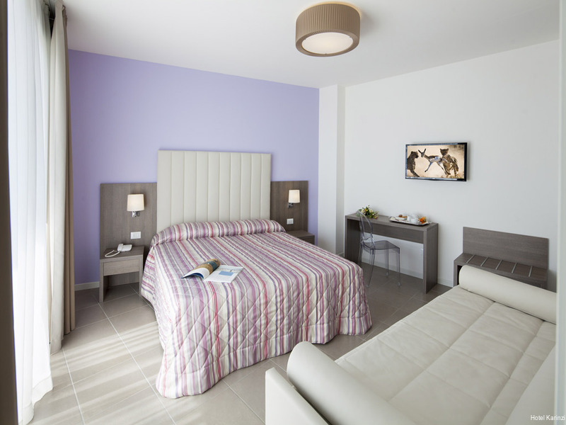 Фото Hotel Karinzia