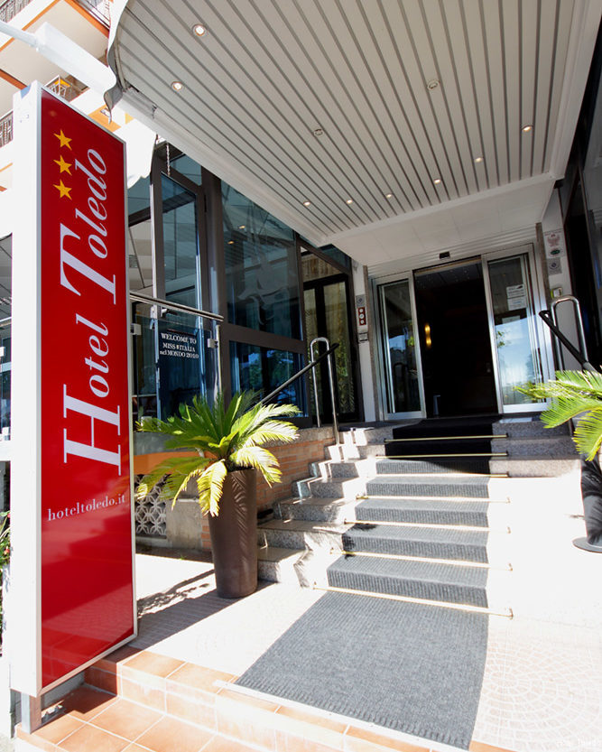 Фото Hotel Toledo