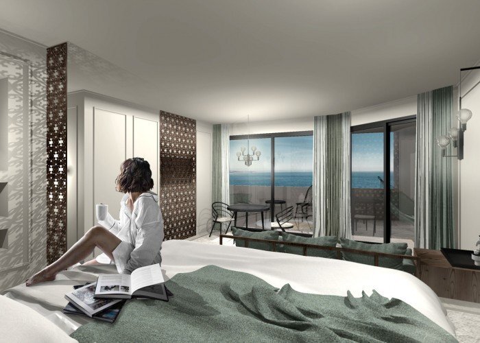 Фото Luxor e Cairo The Beach Resort