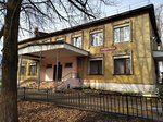 Misheronskaya biblioteka pos. Misheronsky (rabochiy posyolok Misheronskiy, Proletarskaya Street, 5), library