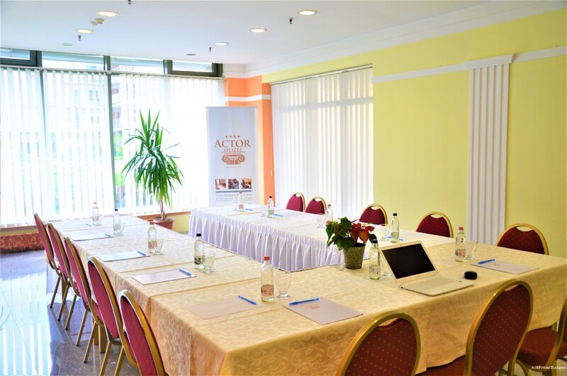 Фото Actor Hotel Budapest