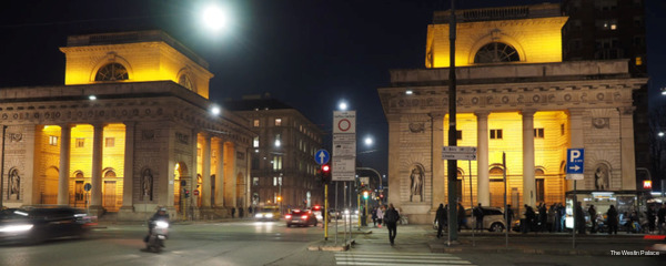 Фото The Westin Palace, Milan