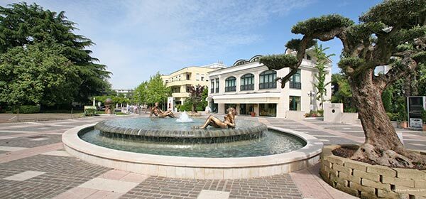 Фото Hotel Savoia Thermae & SPA