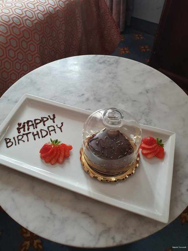 Фото Majestic Toscanelli