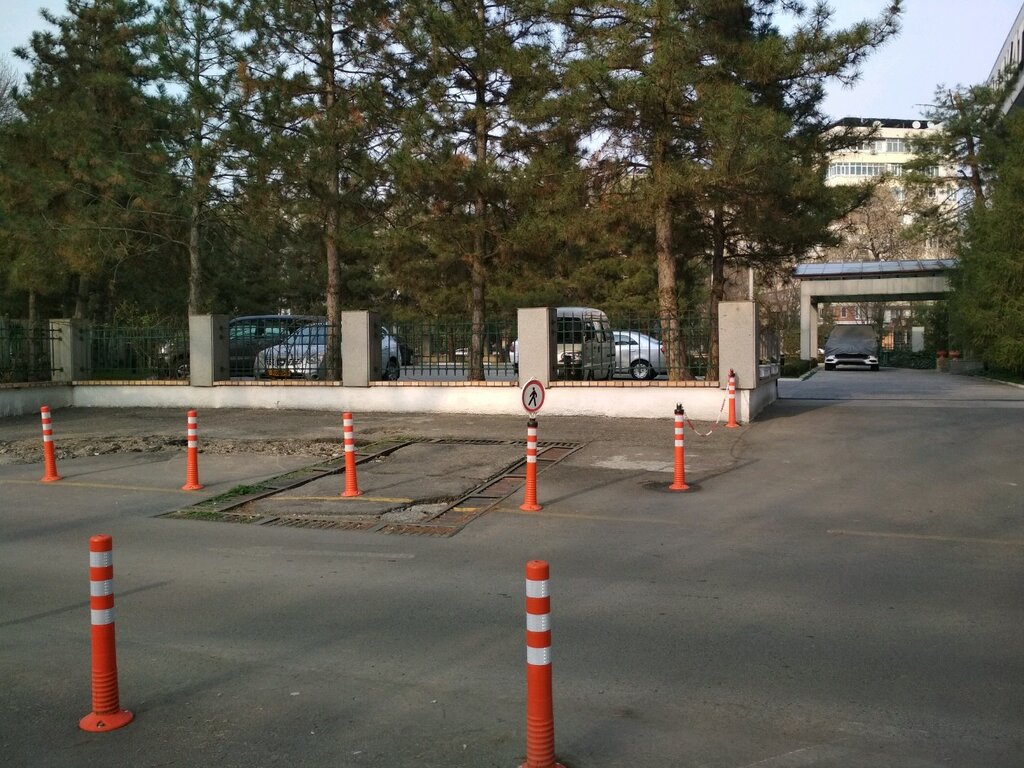 Платные стоянки Ташкента