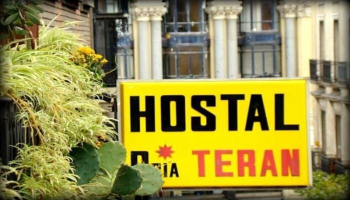 Гостиница Hostal Teran в Мадриде