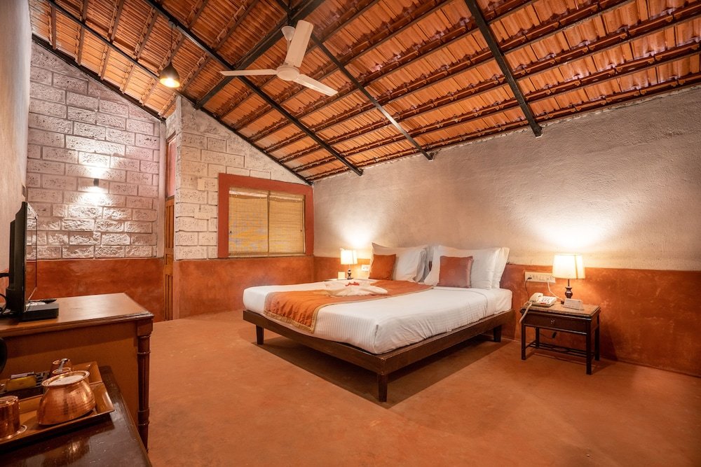 Фото Lotus Eco Beach Resort Murud