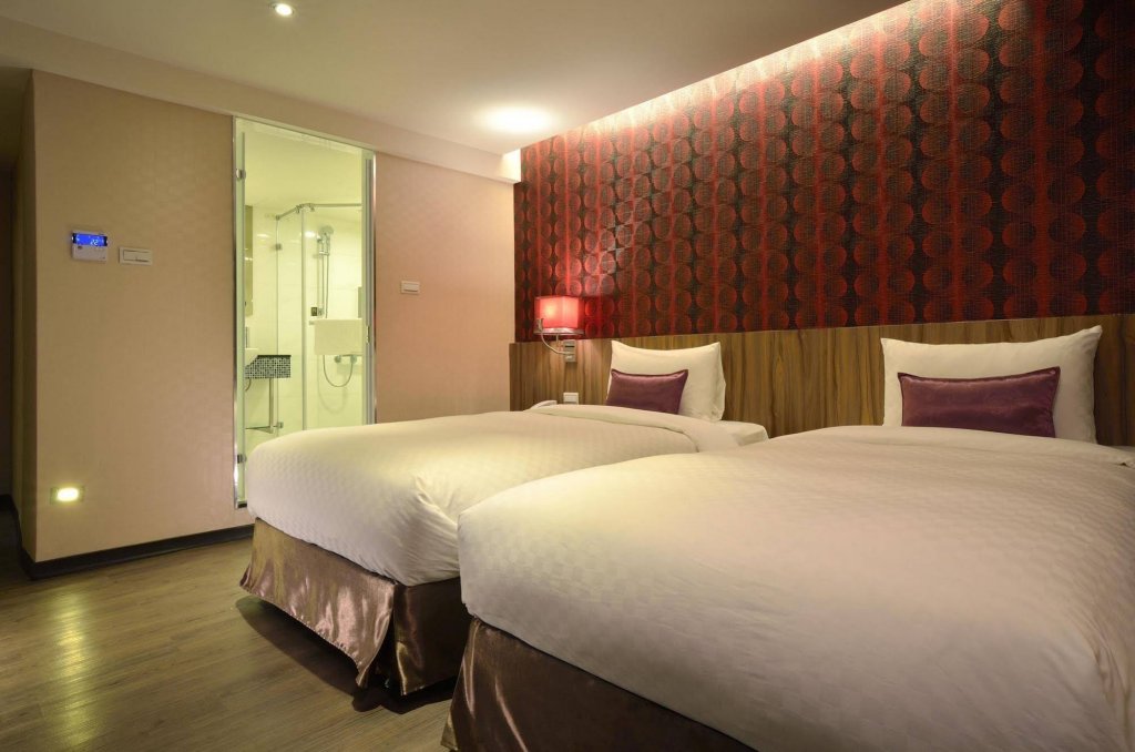 Фото Shin Shin Hotels -Songshan