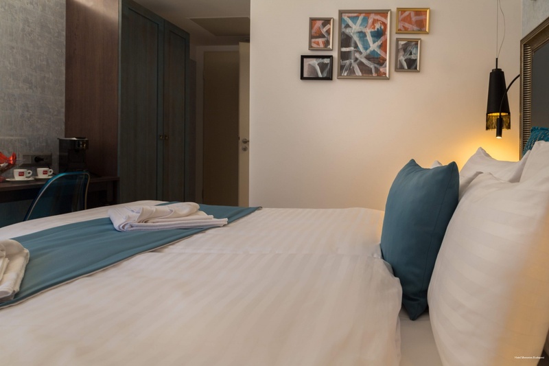 Фото Hotel Memories Budapest