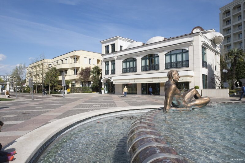 Фото Hotel Terme Milano