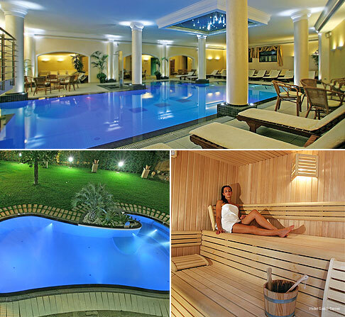 Фото Hotel Salus Terme