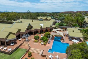 Гостиница DoubleTree by Hilton Hotel Alice Springs