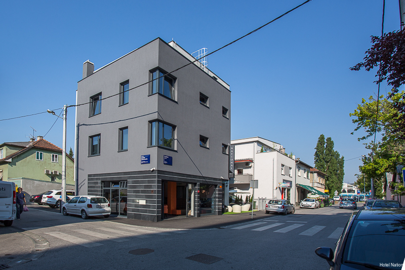 Фото Hotel National