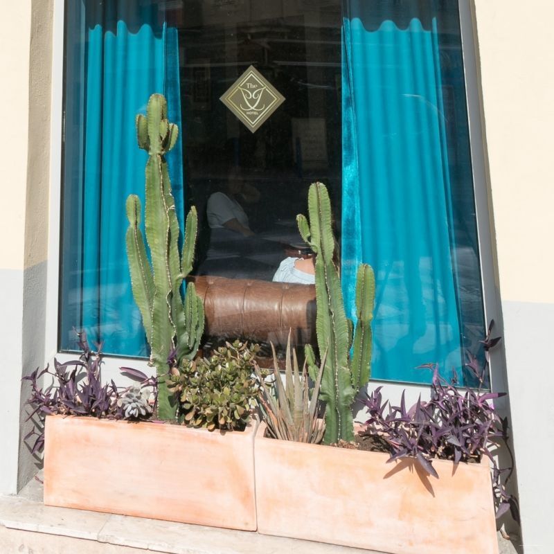 Фото The Jay Hotel by HappyCulture