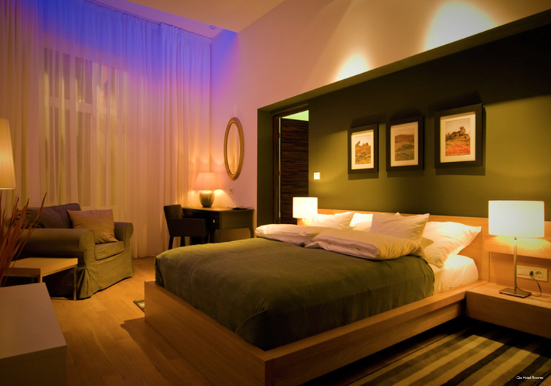 Фото Qiu Hotel Rooms