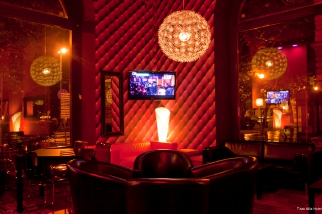 Фото Tisza Alfa Hotel