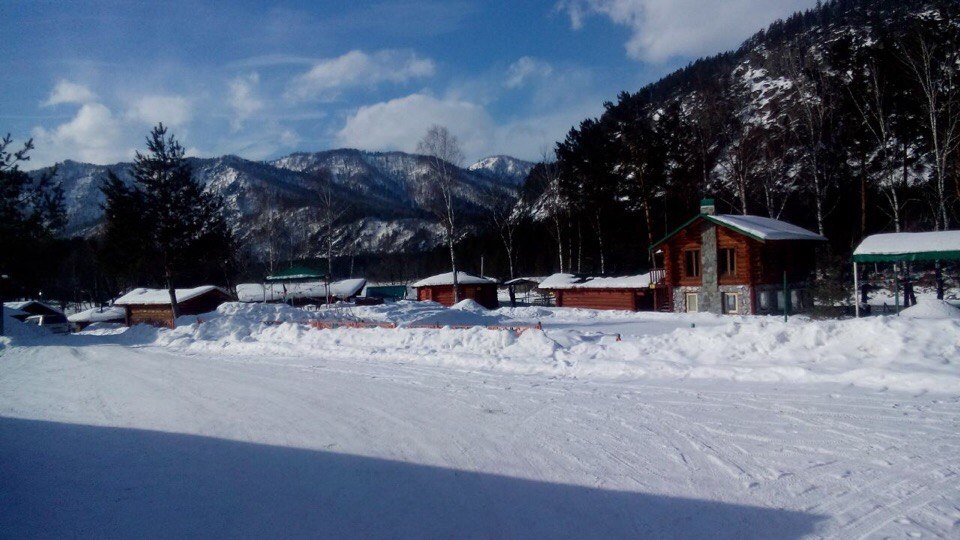 Фото Тихий берег