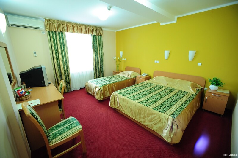 Фото Hotel Elegance