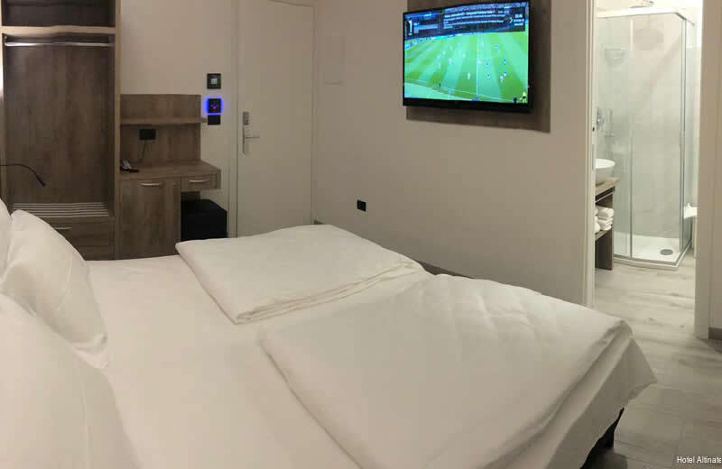 Фото Hotel Altinate