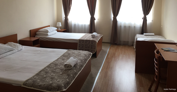 Фото Hotel Ferihegy