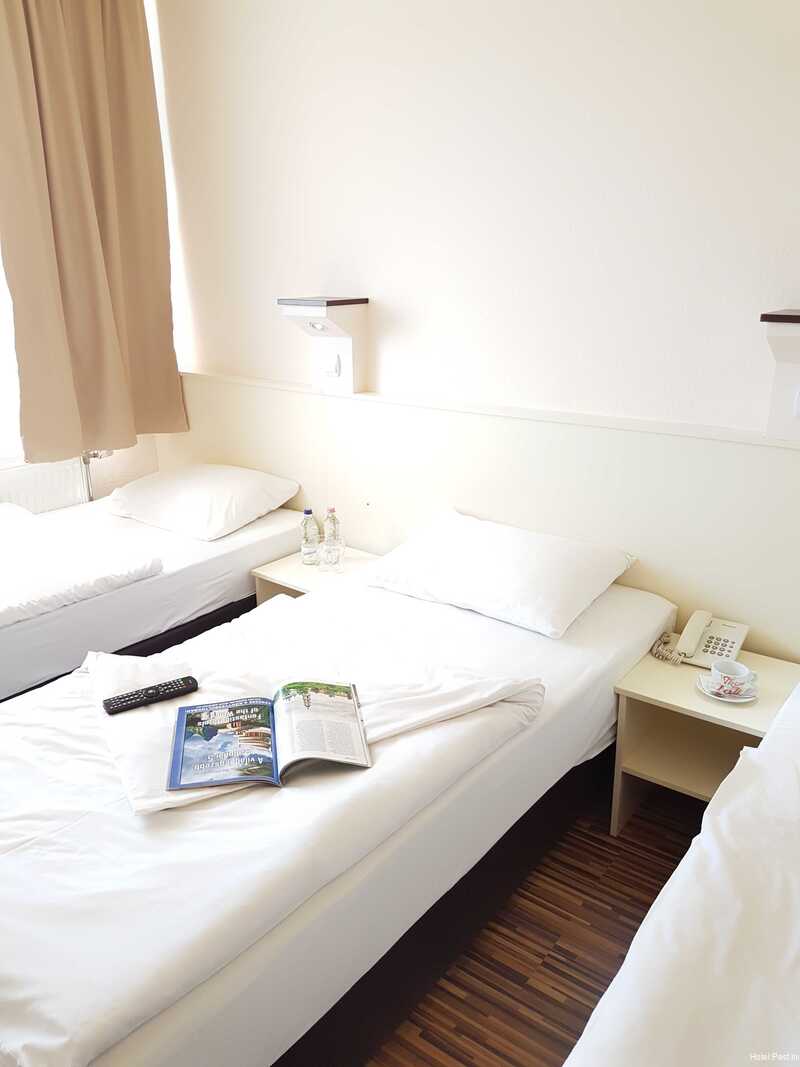 Фото Hotel Pest Inn