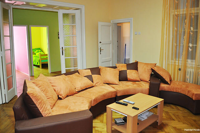 Фото Habitat Hostel